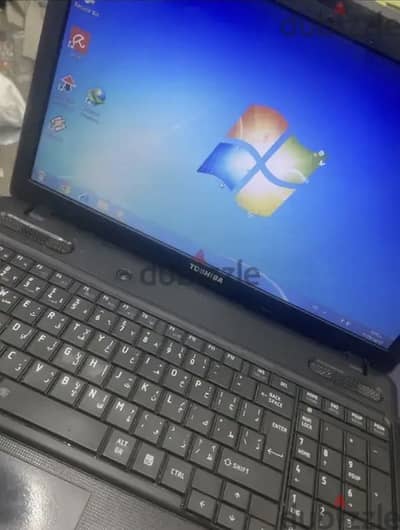 لابتوب توشيبا اساعمل جيد