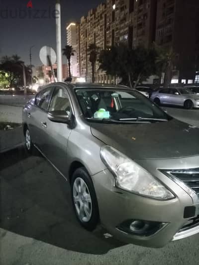 Nissan Sunny - نيسان صني