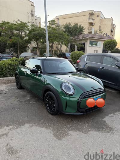 MINI Cooper 2023 13,000 km only