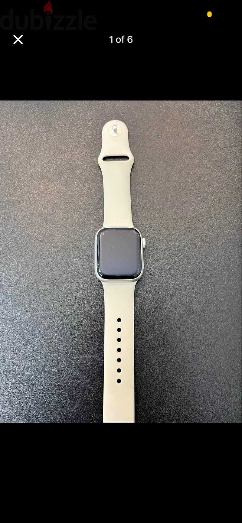Apple watch series 7 4