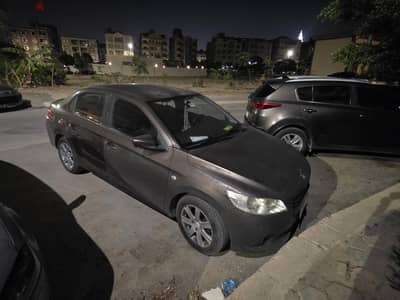 Peugeot 301 2015