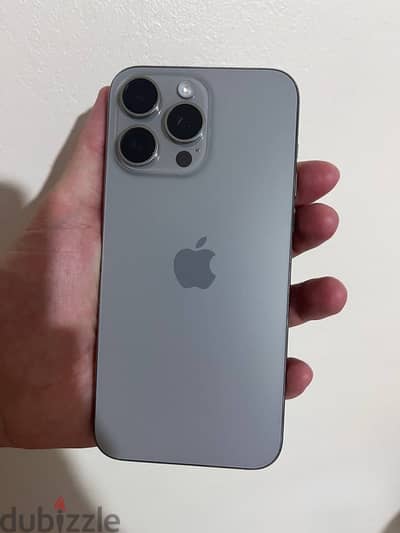 آبل - آيفون 15 برو ماكس