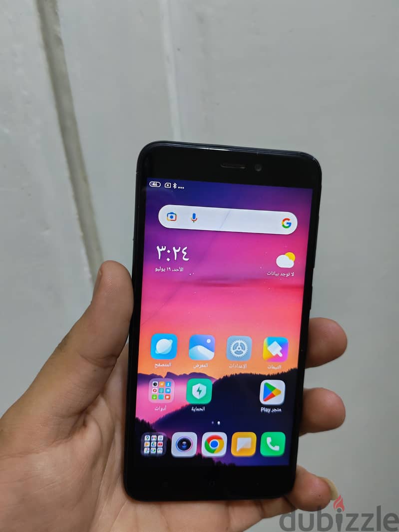 Xiaomi Redmi Note 4X 1