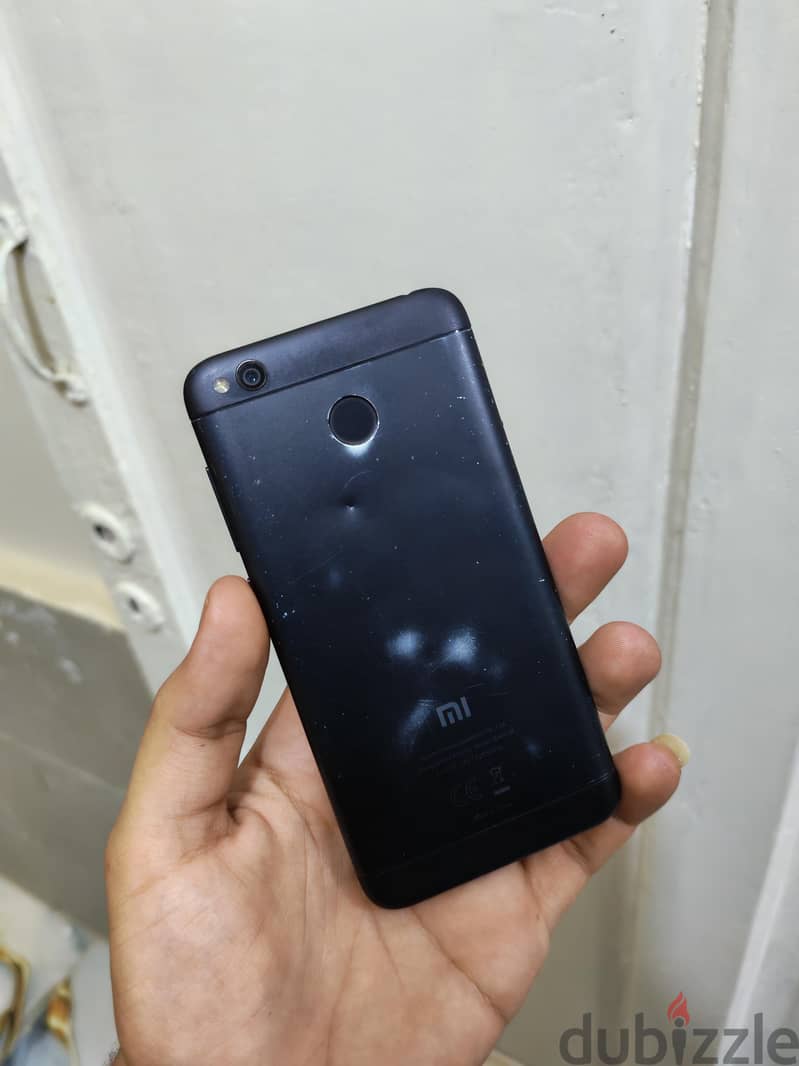 Xiaomi Redmi Note 4X 5