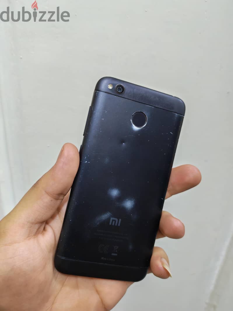 Xiaomi Redmi Note 4X 6