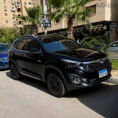 Chery Tiggo 7 2024