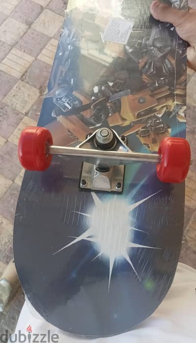 skateboard للتدريب