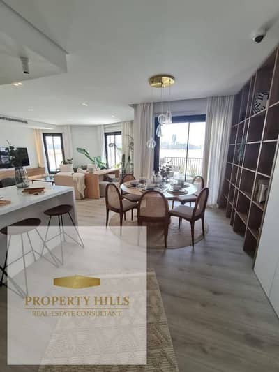 A villa with palace-like space at the lowest price in Cleopatra Palace, ready for immediate occupancy upon signing the contract. You can visit and view it starting today.