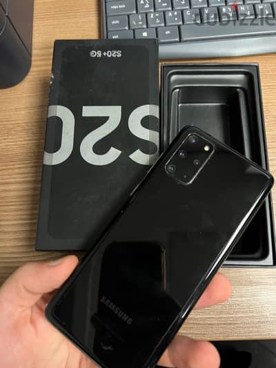 سامسونج اس 20 بلس S 20+ 5G