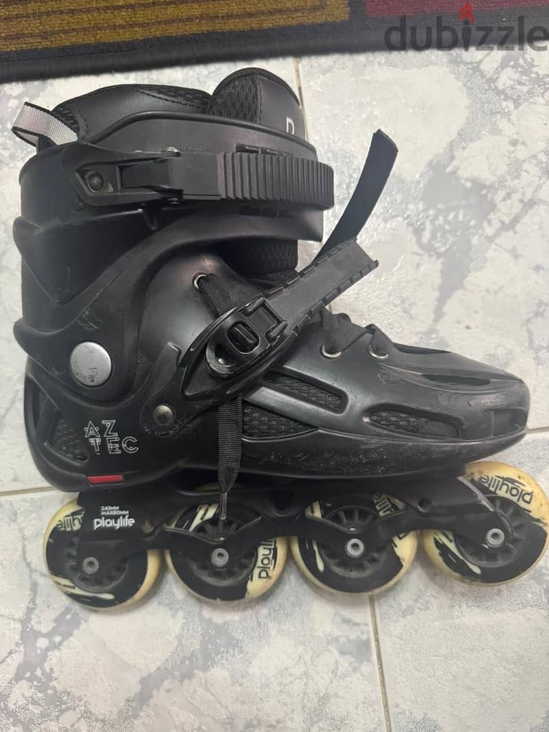 Powerslide skate 1