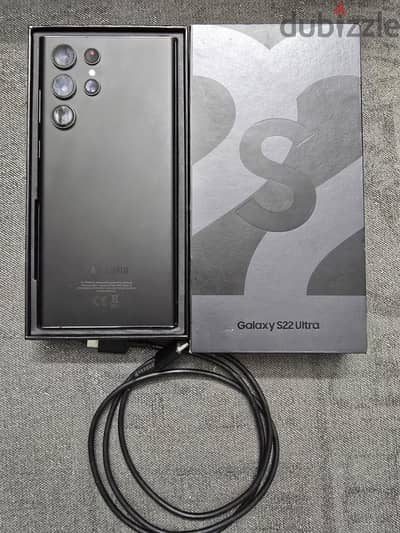 Samsung S22 Ultra