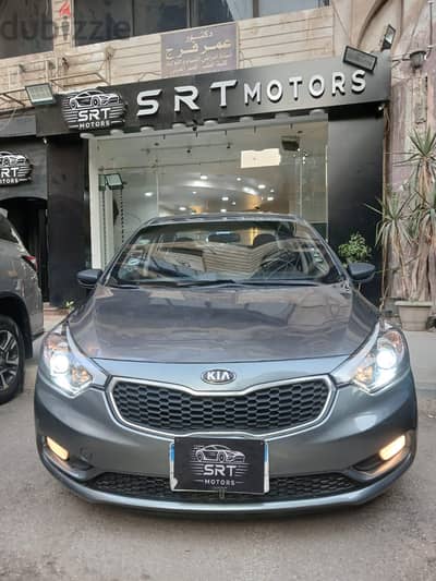 كيا كي 3 2016 كيا سيراتو ٢٠١٦ Kia cerato