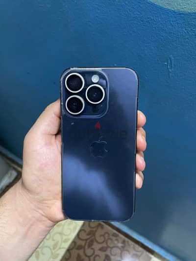 iPhone 15 pro