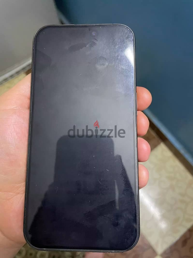iPhone 15 pro 1