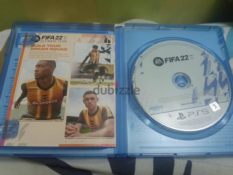 FIFA 22 For Sell 2