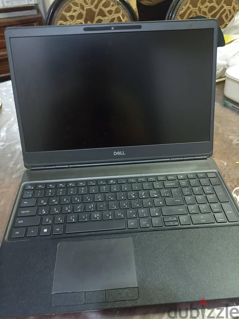 Dell precision 7550 5