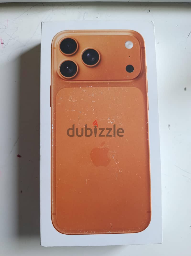Apple - iPhone 17 Pro Max 1
