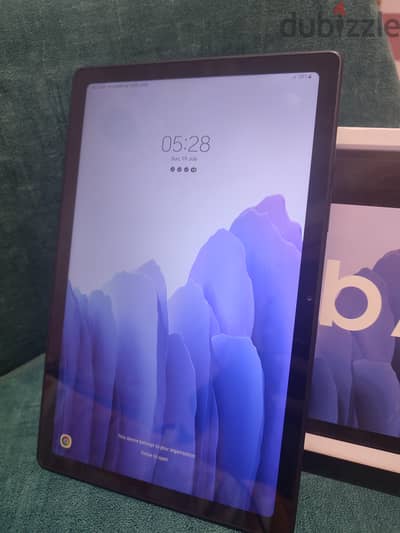 Samsung galaxy tab a7