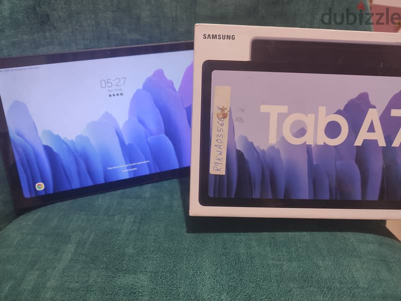 Samsung galaxy tab a7 1