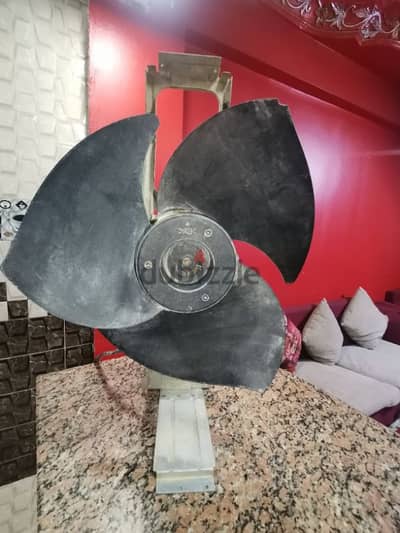مروحة بالماتور لوحدة خارجية