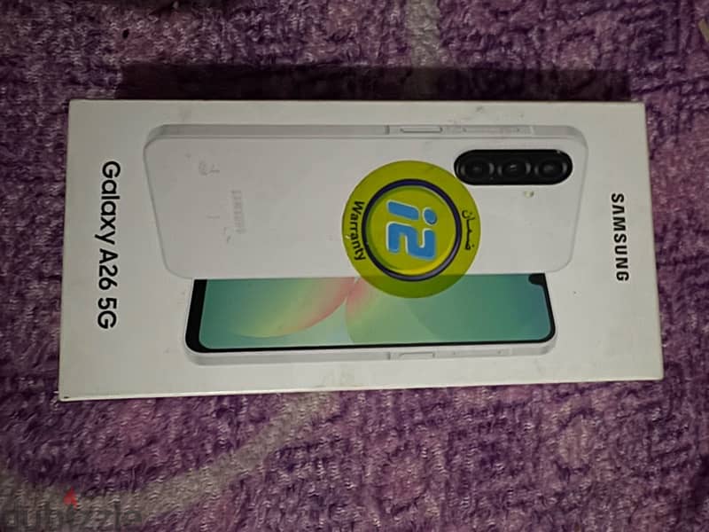 Samsung Galaxy A26 5G 2