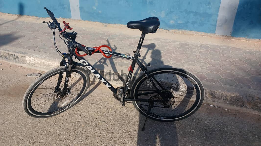 Galaxy hybird rl500h 3