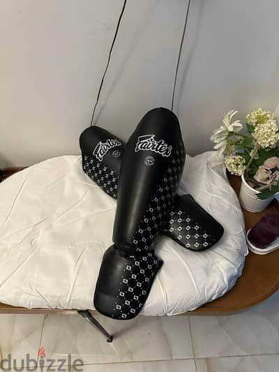 fairtex sp5 shinguard