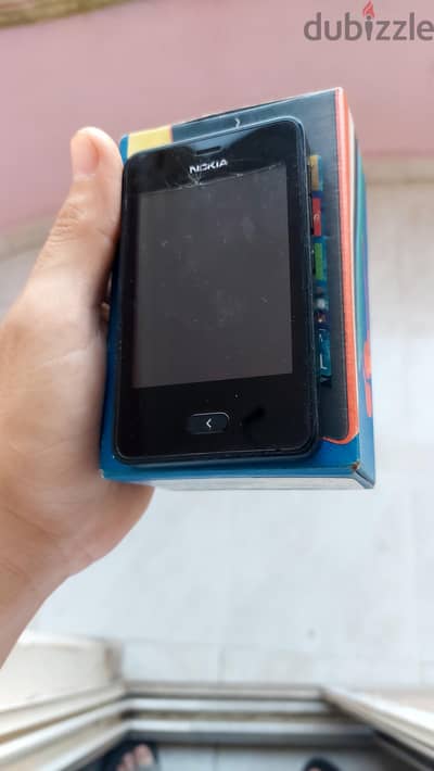 Nokia Asha 501 جيد