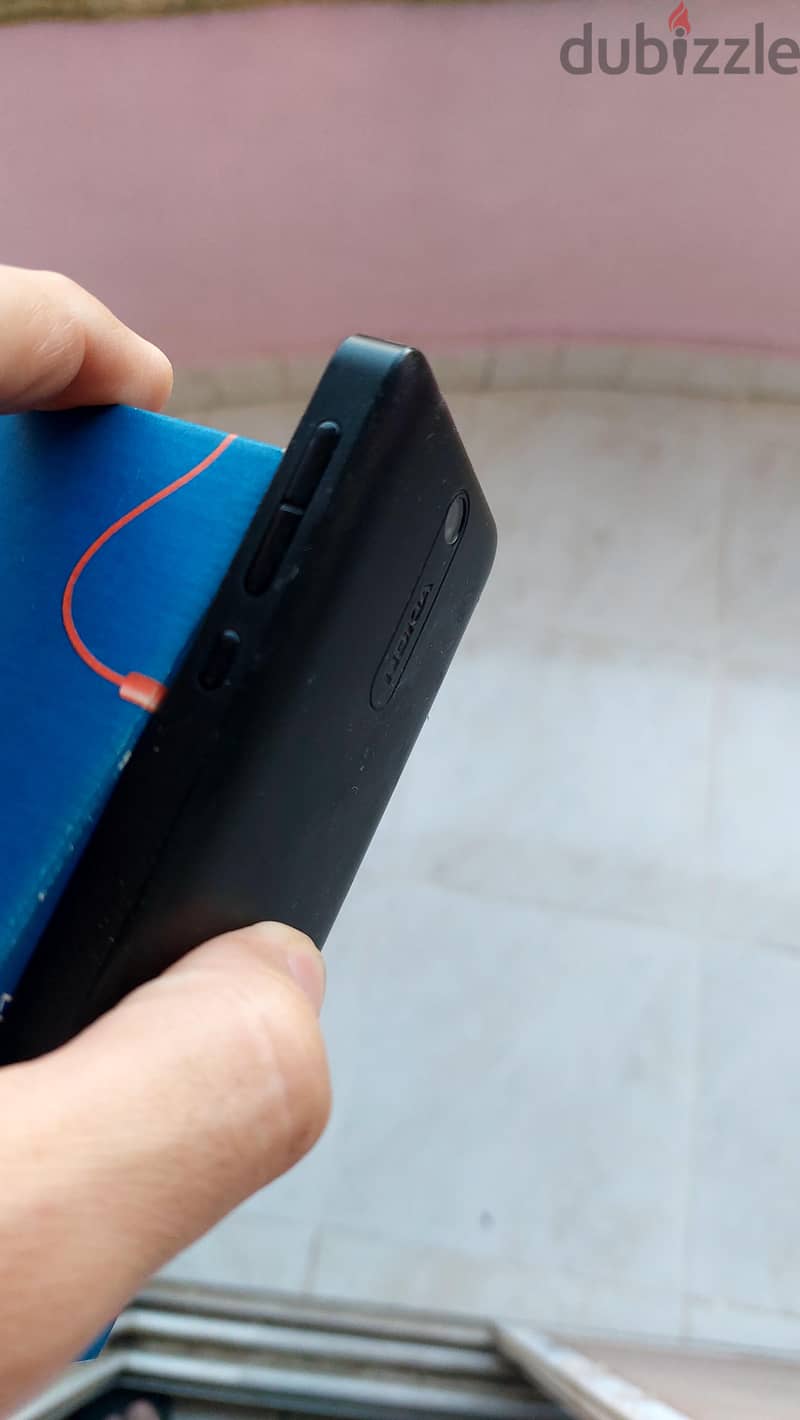 Nokia Asha 501 جيد 2