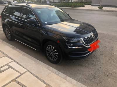 Skoda Kodiaq 2020 ambition