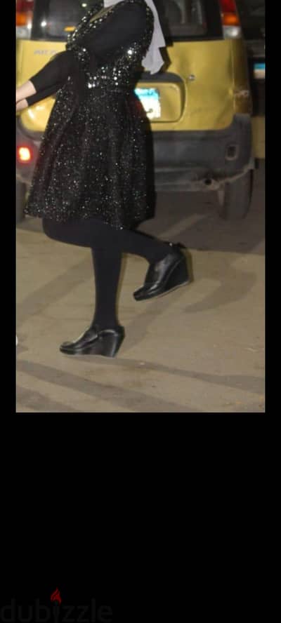 short dress  المقاس large