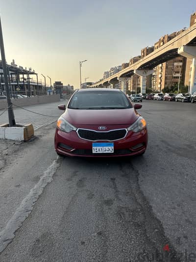 Kia Cerato 2016