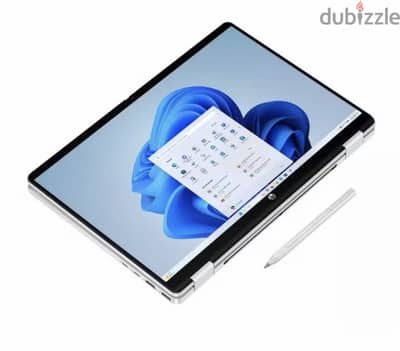 HP OmniBook 5 Flip x360 زيرو تفعيل فقط بالكرتونة | رام 16 - 512  |