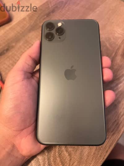 آبل - آيفون 11 برو ماكس