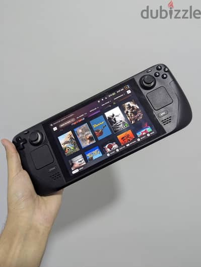 Steam Deck LCD 256GB (Perfect Condition)