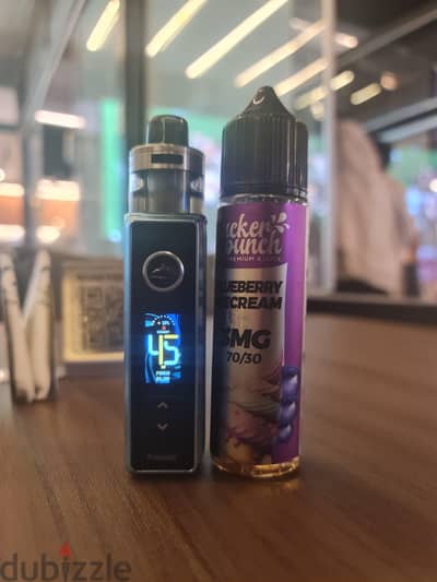 Drag S3 Like new Vape