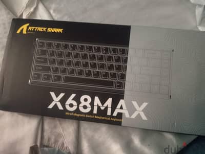 كيبورد X 68 max