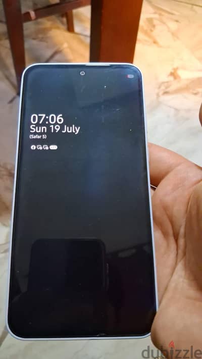 Samsung A35 5G used like new