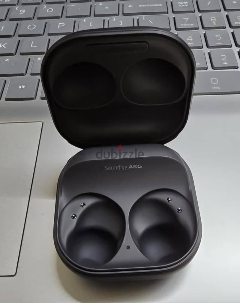 Samsung Galaxy Buds 2 Pro Original + Ringke Case – Like New 1