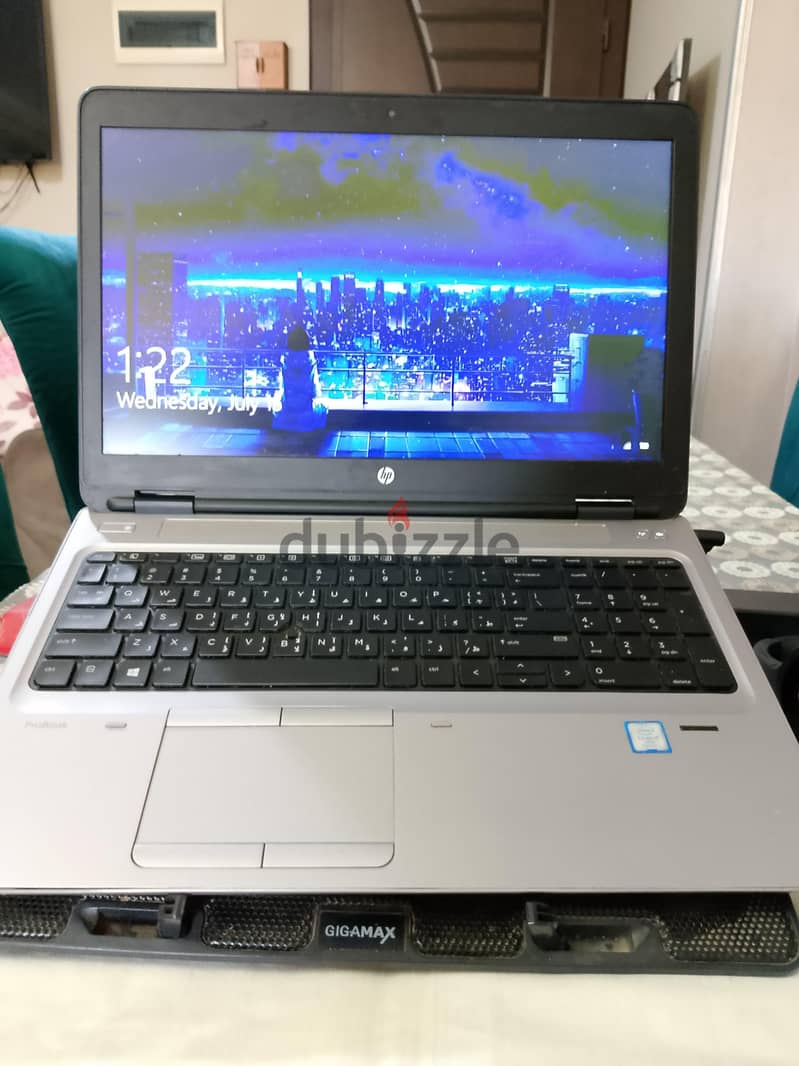 HP ProBook 650 G3 1