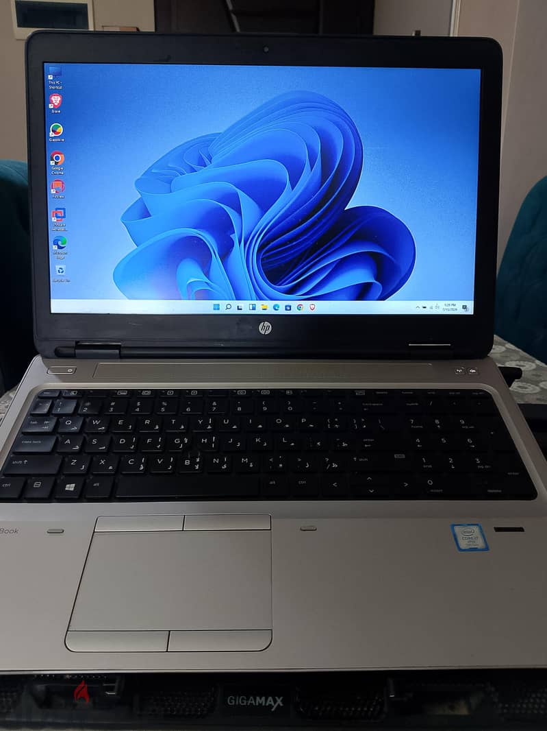 HP ProBook 650 G3 2