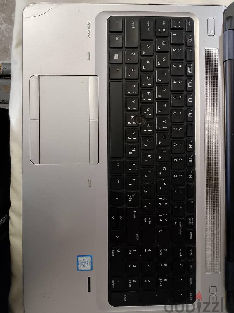 HP ProBook 650 G3 4