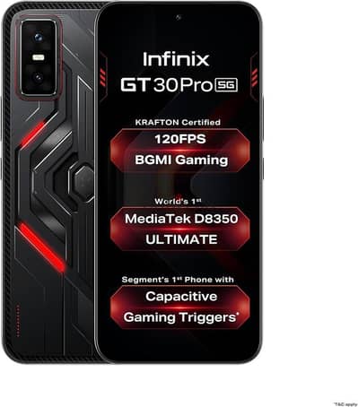 Infinix GT 30 Pro