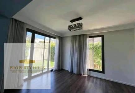 Ready-to-Move Villa for Sale in Creek Town Compound, Installments Over 10 Years