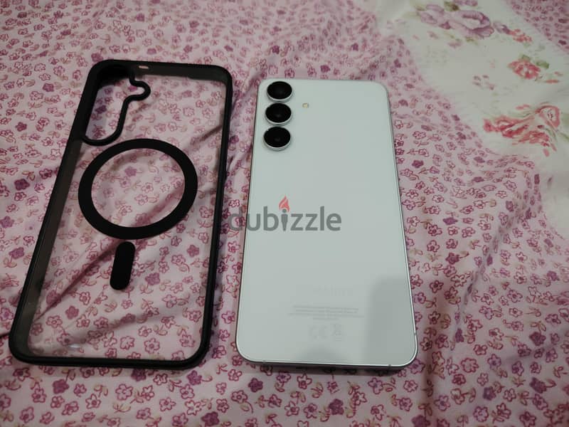 Samsung S25 FE 1