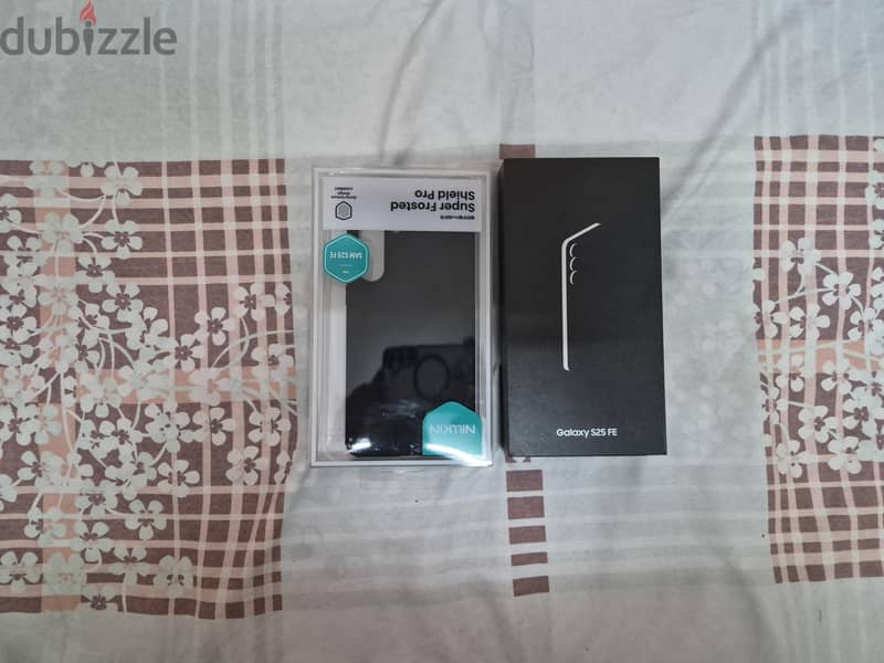 Samsung S25 FE 6