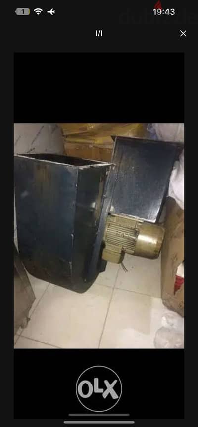 معدات مطاعم مستعمل كسر زيرو
