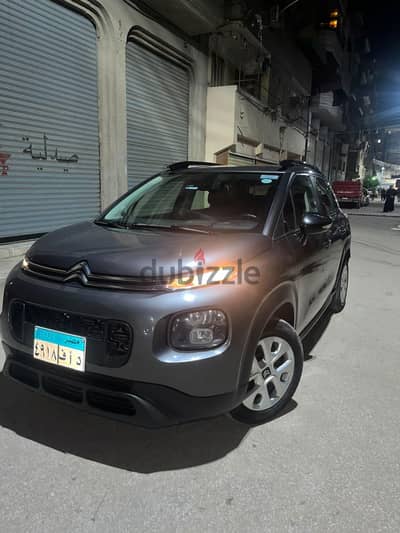 سيتروين سى 3 اير كروس 2021 فابريكا بالكامل Citroen C3 Aircross 2021