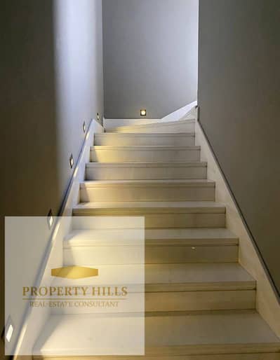 Ready-to-Move Villa for Sale in Creek Town Compound, Installments Over 10 Years
