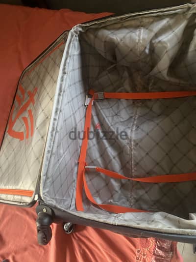Luggage bag size 70